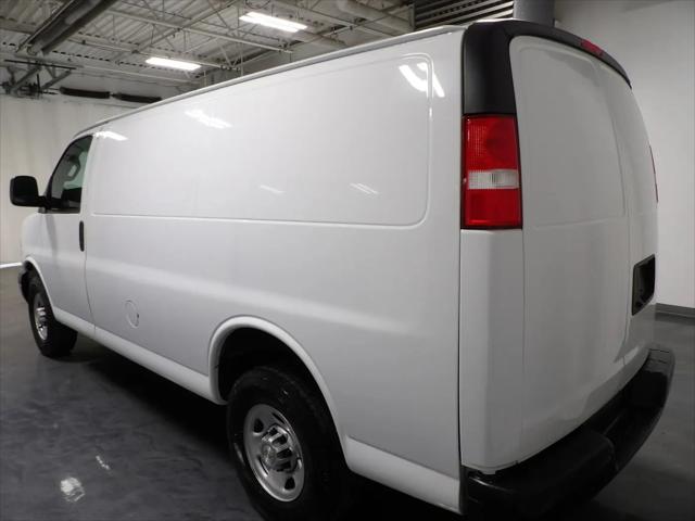 2021 Chevrolet Express Cargo Van RWD 2500 Regular Wheelbase WT