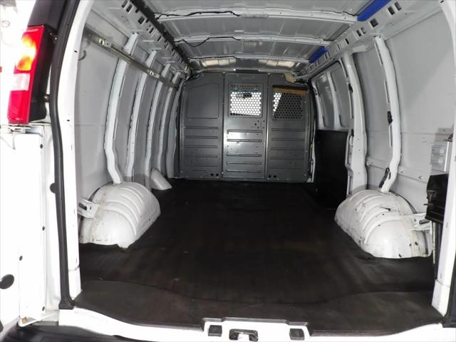 2021 Chevrolet Express Cargo Van RWD 2500 Regular Wheelbase WT