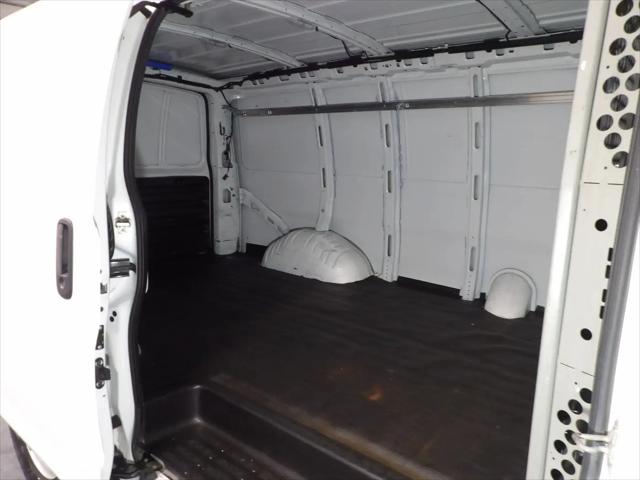 2021 Chevrolet Express Cargo Van RWD 2500 Regular Wheelbase WT