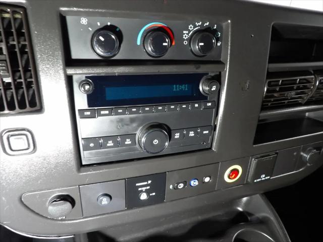 2021 Chevrolet Express Cargo Van RWD 2500 Regular Wheelbase WT