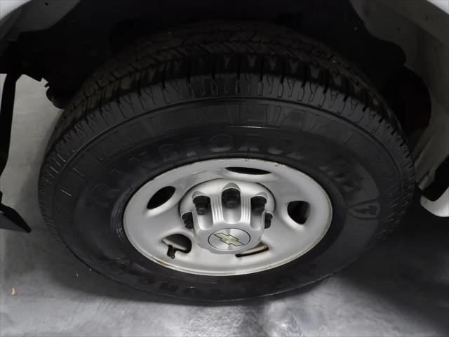 2021 Chevrolet Express Cargo Van RWD 2500 Regular Wheelbase WT
