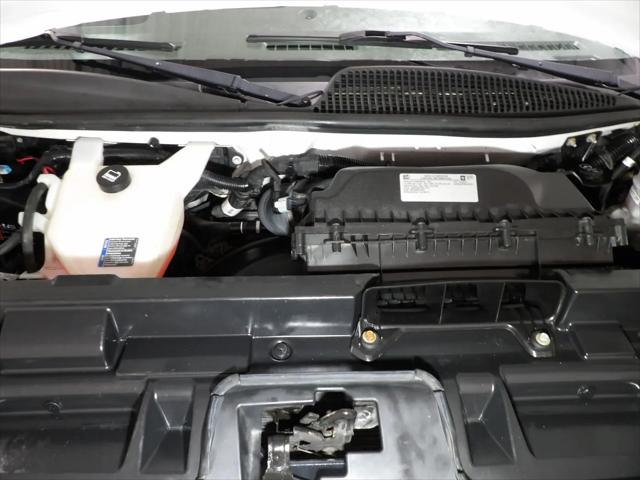 2021 Chevrolet Express Cargo Van RWD 2500 Regular Wheelbase WT