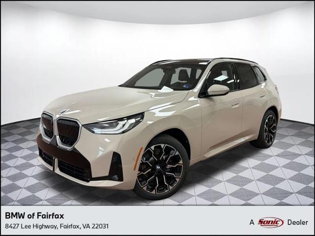 2026 BMW X3 30 xDrive for sale in Fairfax, VA
