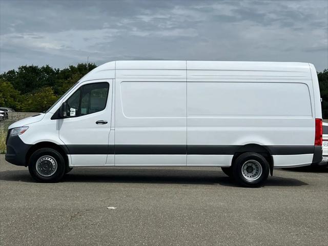2026 Mercedes-Benz Sprinter 3500 High Roof 4-Cyl Diesel HO