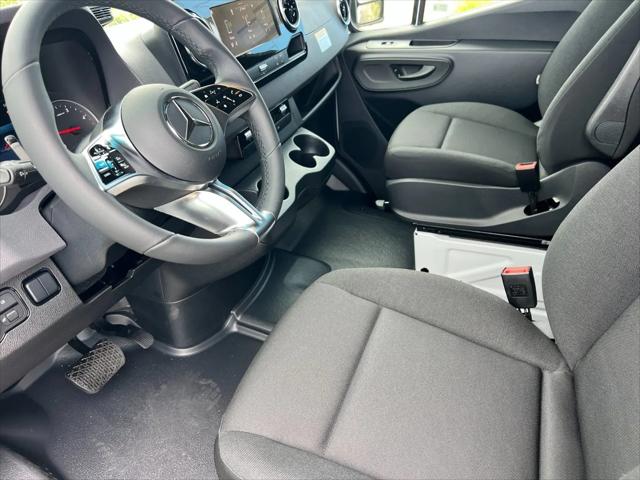 2026 Mercedes-Benz Sprinter 3500 High Roof 4-Cyl Diesel HO