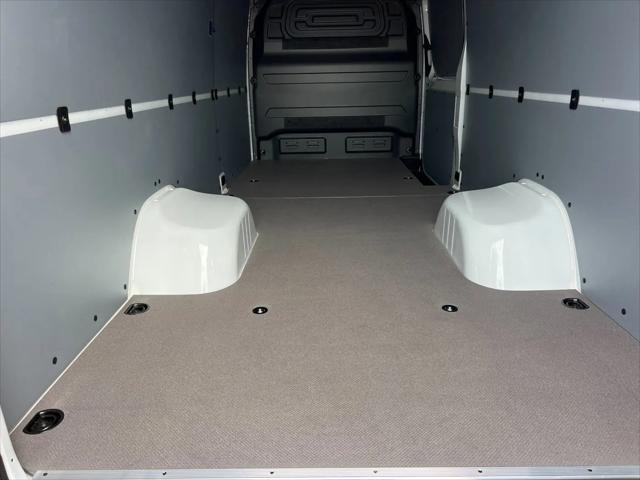 2026 Mercedes-Benz Sprinter 3500 High Roof 4-Cyl Diesel HO