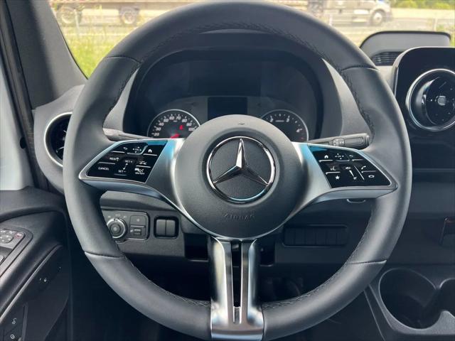 2026 Mercedes-Benz Sprinter 3500 High Roof 4-Cyl Diesel HO