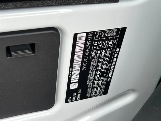 2026 Mercedes-Benz Sprinter 3500 High Roof 4-Cyl Diesel HO