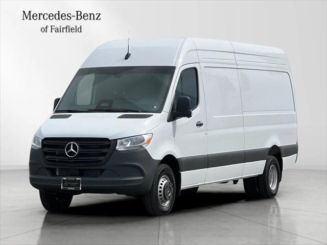 2026 Mercedes-Benz Sprinter 3500 High Roof 4-Cyl Diesel HO for sale in Fairfield, CA