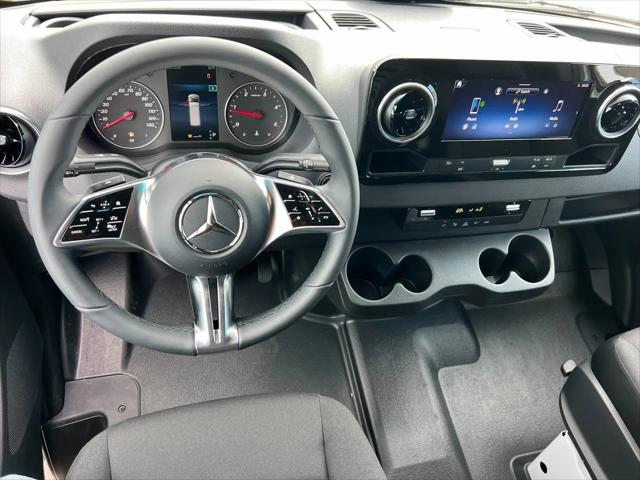 2026 Mercedes-Benz Sprinter 3500 High Roof 4-Cyl Diesel HO
