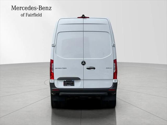 2026 Mercedes-Benz Sprinter 3500 High Roof 4-Cyl Diesel HO