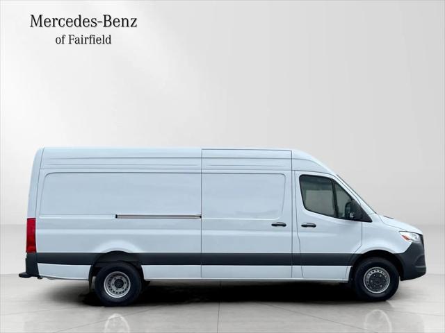 2026 Mercedes-Benz Sprinter 3500 High Roof 4-Cyl Diesel HO