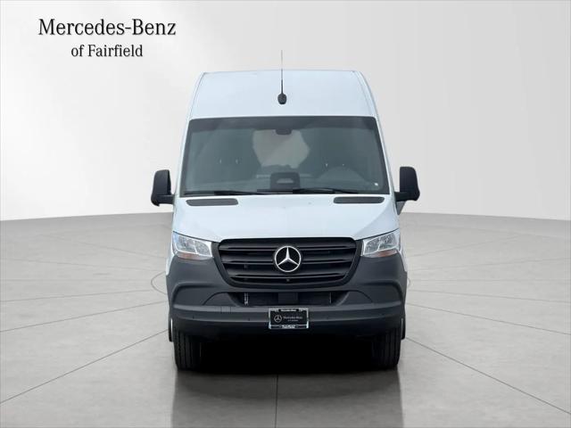 2026 Mercedes-Benz Sprinter 3500 High Roof 4-Cyl Diesel HO