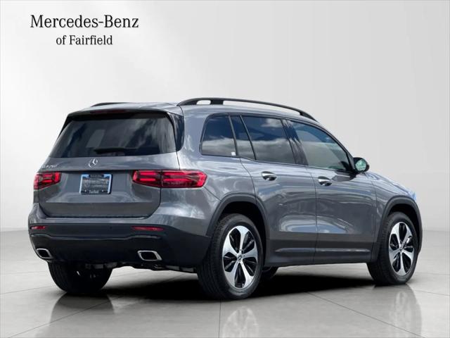 2026 Mercedes-Benz GLB GLB 250