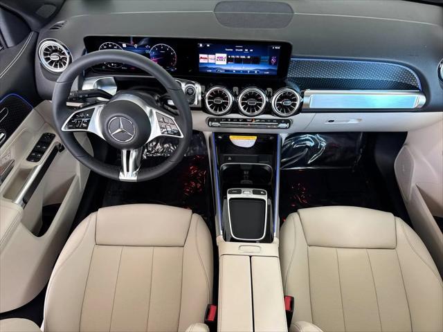 2026 Mercedes-Benz GLB GLB 250