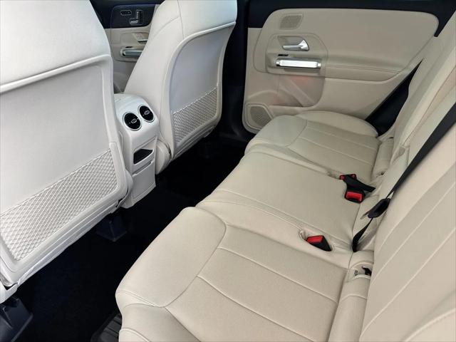 2026 Mercedes-Benz GLB GLB 250