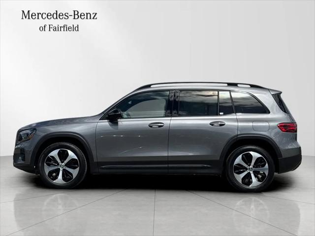2026 Mercedes-Benz GLB GLB 250