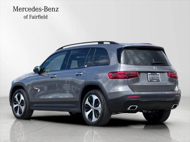 2026 Mercedes-Benz GLB GLB 250