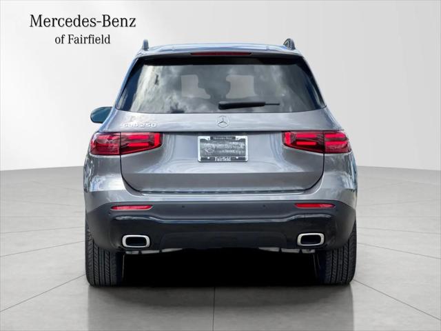 2026 Mercedes-Benz GLB GLB 250