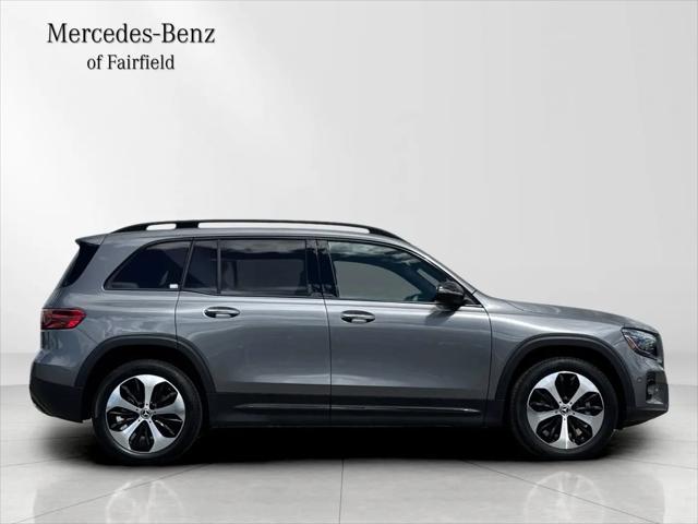 2026 Mercedes-Benz GLB GLB 250