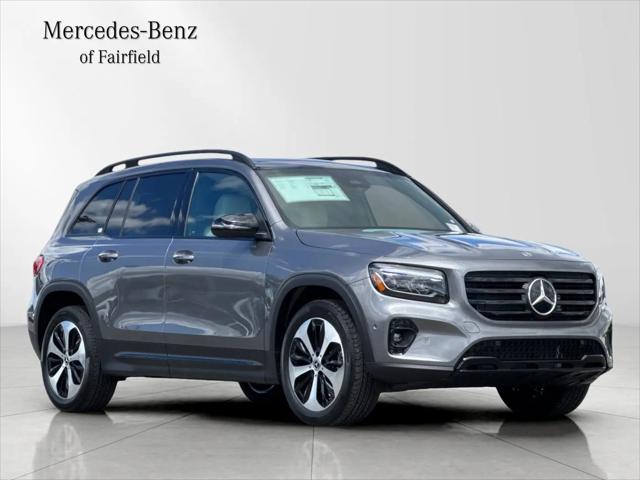 2026 Mercedes-Benz GLB GLB 250