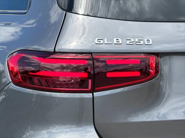 2026 Mercedes-Benz GLB GLB 250