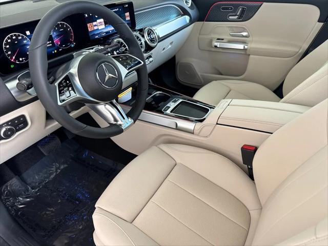 2026 Mercedes-Benz GLB GLB 250