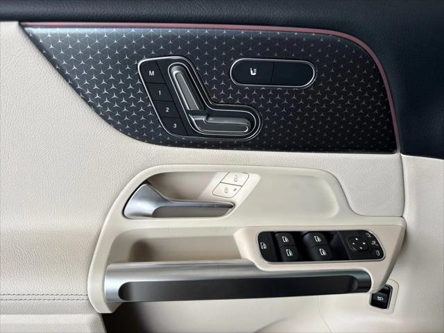 2026 Mercedes-Benz GLB GLB 250
