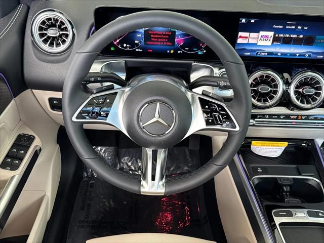 2026 Mercedes-Benz GLB GLB 250
