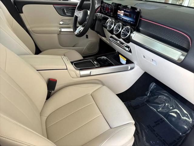2026 Mercedes-Benz GLB GLB 250
