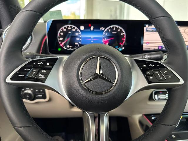 2026 Mercedes-Benz GLB GLB 250