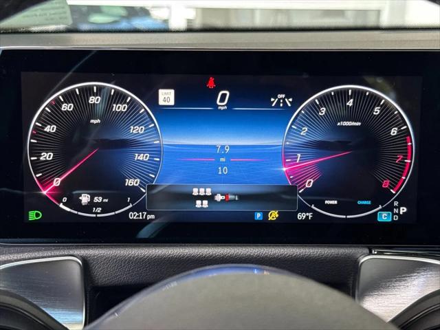 2026 Mercedes-Benz GLB GLB 250
