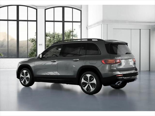 2026 Mercedes-Benz GLB GLB 250