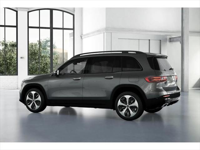 2026 Mercedes-Benz GLB GLB 250