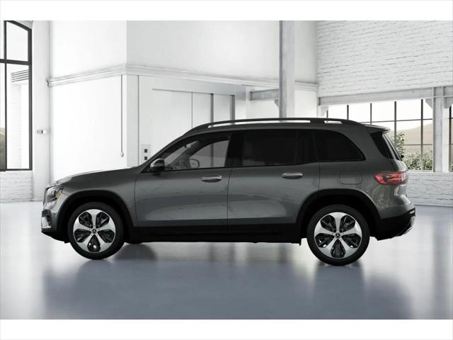 2026 Mercedes-Benz GLB GLB 250