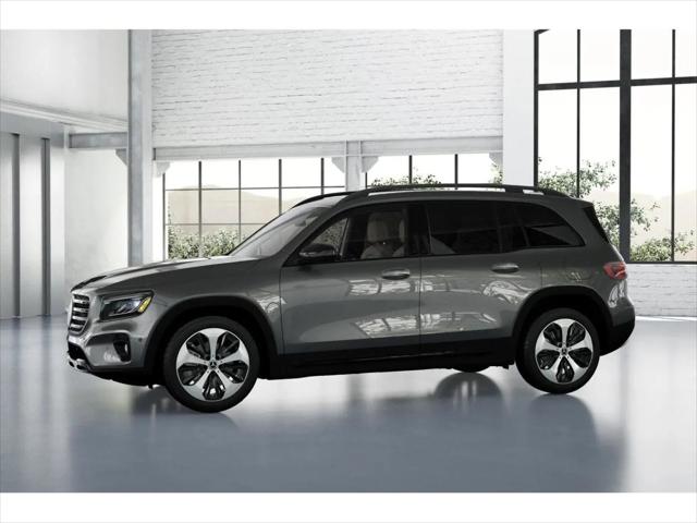 2026 Mercedes-Benz GLB GLB 250