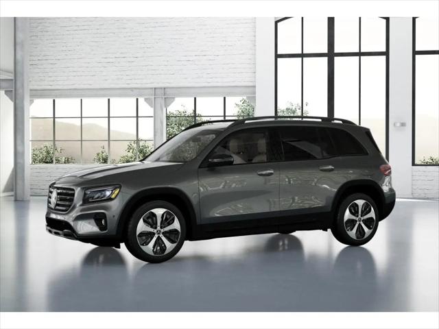 2026 Mercedes-Benz GLB GLB 250