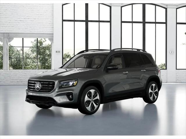 2026 Mercedes-Benz GLB GLB 250