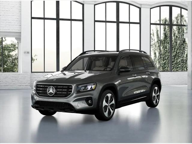 2026 Mercedes-Benz GLB GLB 250