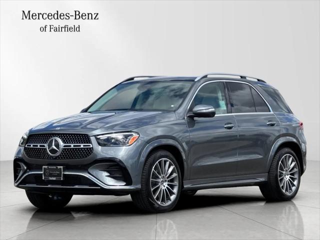 2026 Mercedes-Benz GLE GLE 450 4MATIC for sale in Fairfield, CA