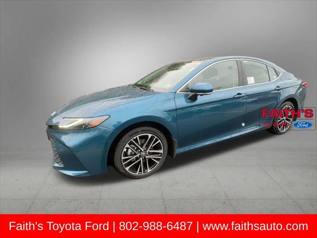 2026 Toyota Camry XLE for sale in Westminster, VT