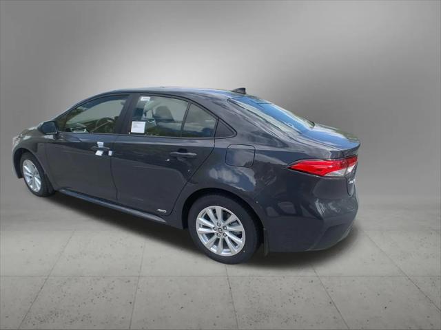 2026 Toyota Corolla Hybrid Hybrid LE