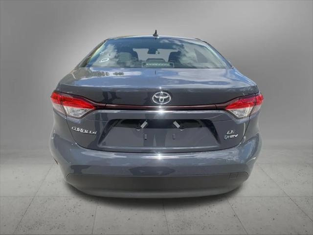 2026 Toyota Corolla Hybrid Hybrid LE