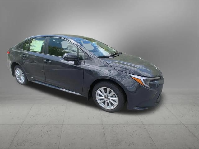 2026 Toyota Corolla Hybrid Hybrid LE