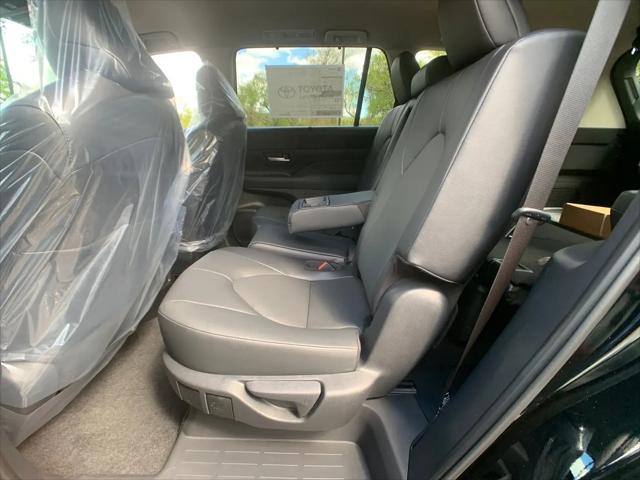 2026 Toyota Grand Highlander XLE