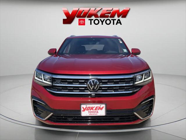 2023 Volkswagen Atlas Cross Sport 3.6L V6 SEL Premium R-Line