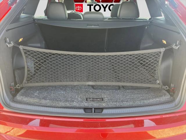 2023 Volkswagen Atlas Cross Sport 3.6L V6 SEL Premium R-Line