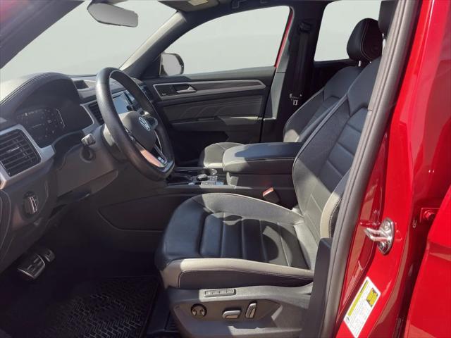 2023 Volkswagen Atlas Cross Sport 3.6L V6 SEL Premium R-Line