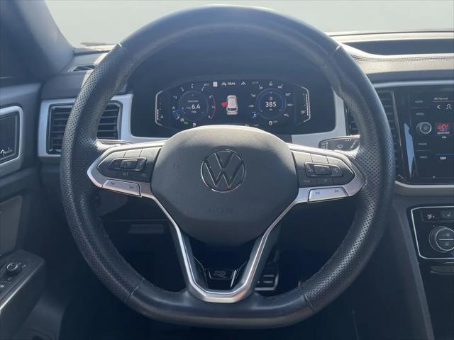 2023 Volkswagen Atlas Cross Sport 3.6L V6 SEL Premium R-Line