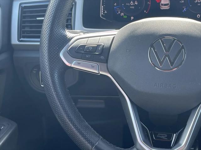 2023 Volkswagen Atlas Cross Sport 3.6L V6 SEL Premium R-Line